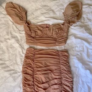 House of CB 2 piece set. Size small.